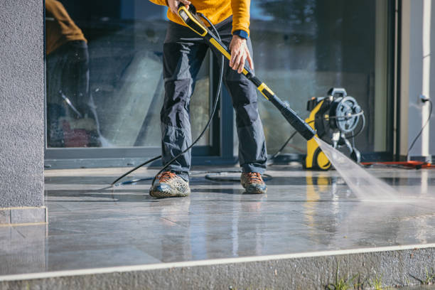 Best Driveway Pressure Washing  in Edwards Af, CA